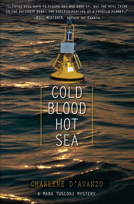 Cover image for Cold Blood, Hot Sea