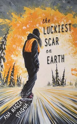 Cover image for The Luckiest Scar on Earth