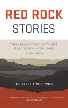 Cover image for Red Rock Stories