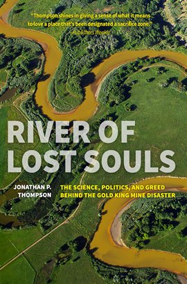 Umschlagbild für River of Lost Souls
