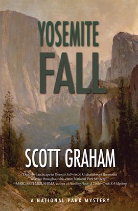 Umschlagbild für Yosemite Fall