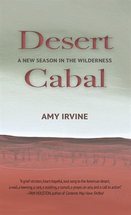 Image de couverture de Desert Cabal