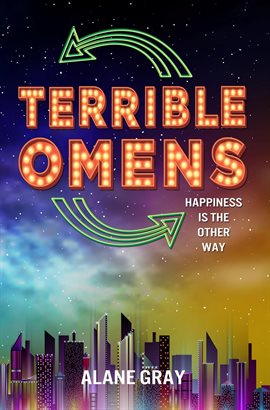Cover image for Terrible Omens