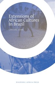 Extensions of African cultures in Brazil cover image
