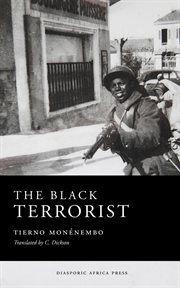 The black terrorist cover image