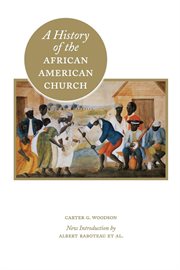 A History Of The African American Church cover image