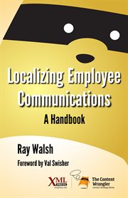 Localizing employee communications. A Handbook cover image