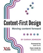 Content-First Design cover image