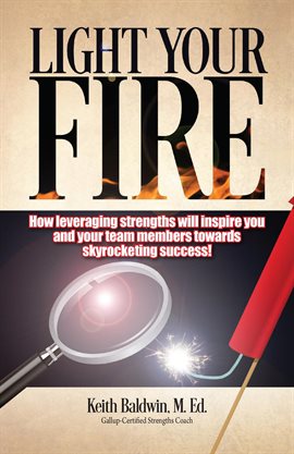 Cover image for Light Your Fire