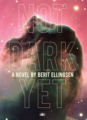 Not dark yet : a novel cover image