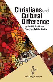 Christians and cultural difference cover image