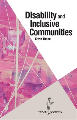 Cover image for Disability and Inclusive Communities
