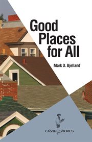 Good places for all cover image
