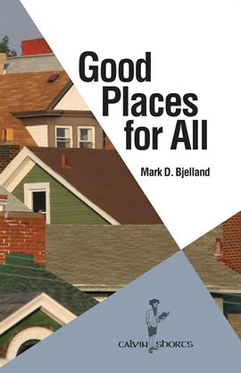 Cover image for Good Places for All