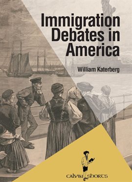 Cover image for Immigration Debates in America