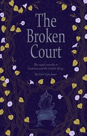 The broken court cover image