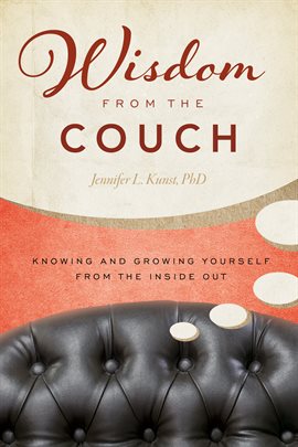 Cover image for Wisdom from the Couch