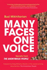 Many faces one voice: secrets from the anonymous people cover image