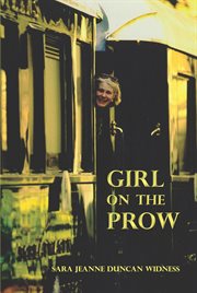 Girl on the prow cover image