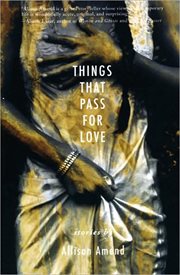Things That Pass for Love cover image