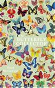 The Butterfly Collector cover image
