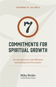 7 commitments for spiritual growth cover image
