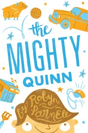 The mighty Quinn cover image
