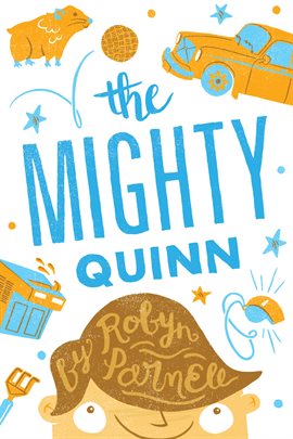 Cover image for The Mighty Quinn