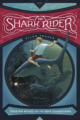 Cover image for The Shark Rider