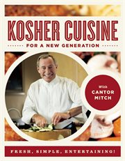 Kosher cuisine for a new generation cover image