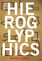 The hieroglyphics cover image