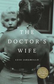 The doctor's wife cover image