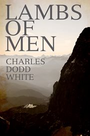 Lambs of men: a novel cover image