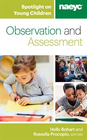 Observation and assessment cover image