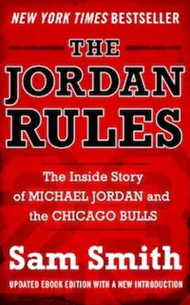 Cover image for The Jordan Rules