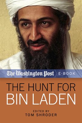 Umschlagbild für The Hunt for Bin Laden