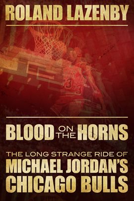 Cover image for Blood on the Horns