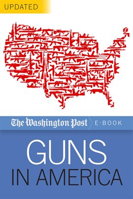 Cover image for Guns in America