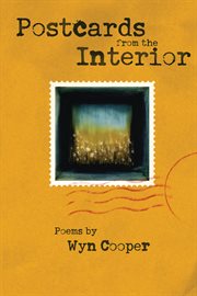 Postcards from the interior cover image