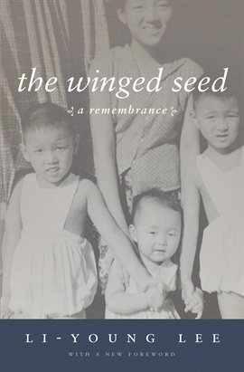 Cover image for The Winged Seed