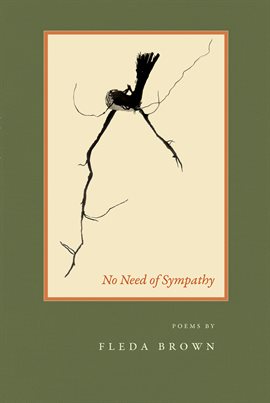 Cover image for No Need Of Sympathy