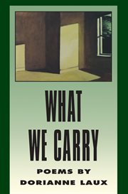 What We Carry cover image