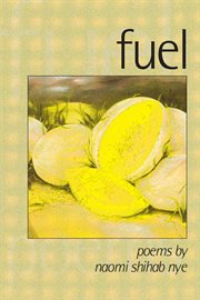 Fuel: poems cover image