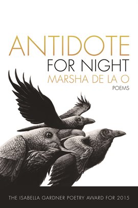 Cover image for Antidote For Night