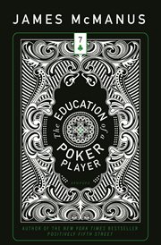 The education of a poker player: linked stories cover image