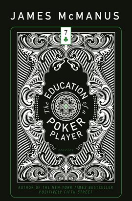 Cover image for The Education Of A Poker Player