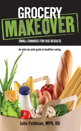 Umschlagbild für Grocery Makeover