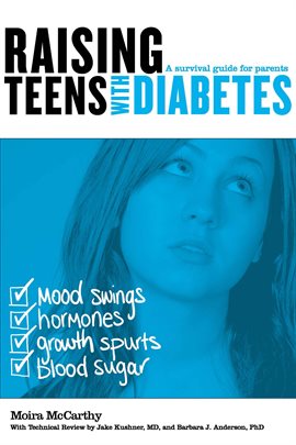 Cover image for Raising Teens With Diabetes