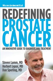Redefining prostate cancer: why one size does not fit all cover image