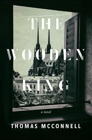 The wooden king cover image